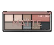 Palette d'ombres à paupières The Dusty Matte Eyeshadow Palette Catrice 