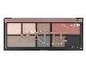 Palette d'ombres à paupières The Dusty Matte Eyeshadow Palette Catrice 