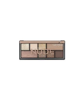 Lidschattenpalette The Pure Nude Lidschattenpalette Catrice 