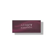 Contour and Face Sculpting Palette Contour Palette Affect Professional Cosmetics