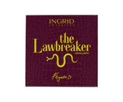 Face Contouring Palette Lawbreaker Toxic by Fagata InGrid 
