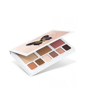 Affect Professional Cosmetics Butterfly Makeup palette of blushes and bronzers