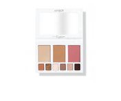 Affect Professional Cosmetics Butterfly Makeup palette of blushes and bronzers