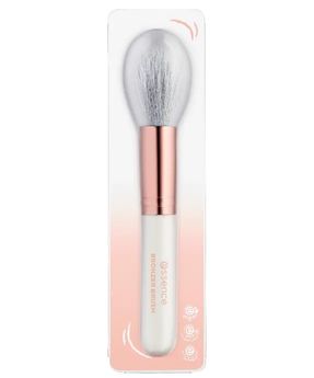 BRONZER BRUSH Essence Bronzer Bürste mit feinen Borsten 