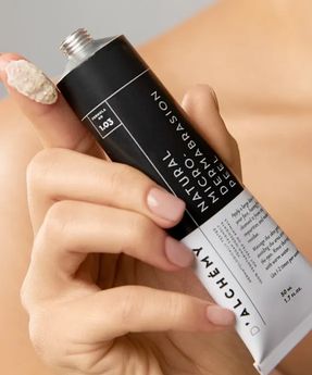 Natural Facial Micro-Dermabrasion Peel for Face D'ALCHEMY 