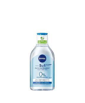 Nourishing 5-in-1 Micellar Water for Normal and Combination Skin Nivea