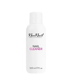 Dégraissant naturel pour plaques et pointes d'ongles Nail Cleaner 500 ml Neonail