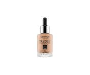 HD Liquid Coverage deckt die Foundation bis zu 24 Stunden warm beige 040 Catrice ab