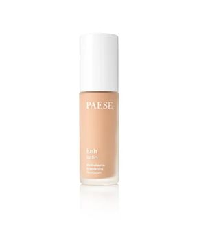 Vitamin-Infused Illuminating Face Foundation Lush Satin Natural Shade Paese