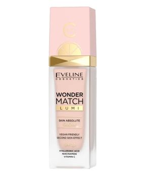 Eveline Wonder Match Lumi No. 05 light illuminating foundation