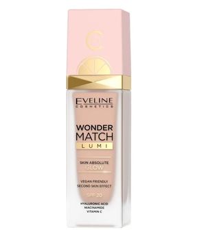 Fond de ten iluminator Wonder Match Lumi nr 15 neutral Eveline