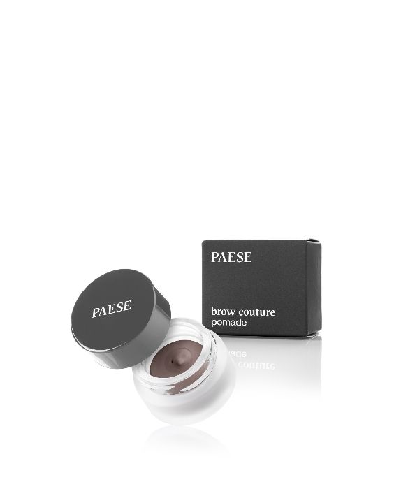 Eye-Enhancing Eyebrow Pomade Brow Couture 01 Taupe Paese