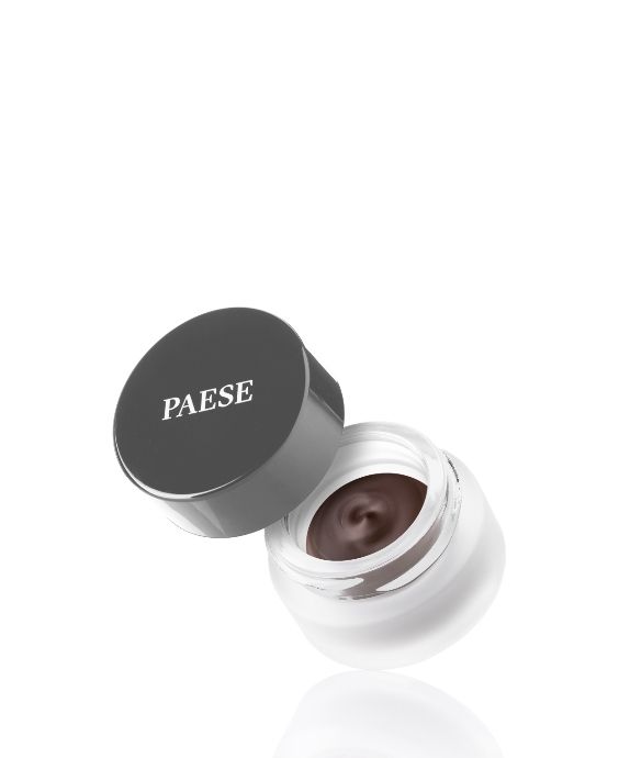 Eye-Enhancing Eyebrow Pomade Brow Couture 03 Brunette Paese