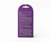Latexfreie Kondome für Frauen Latexfrei Loovara 3 Stk.