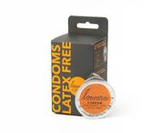Loovara Standard Latex free male condoms 12 pcs.
