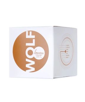 Loovara Wolf 57 vegan condoms 12 pcs.