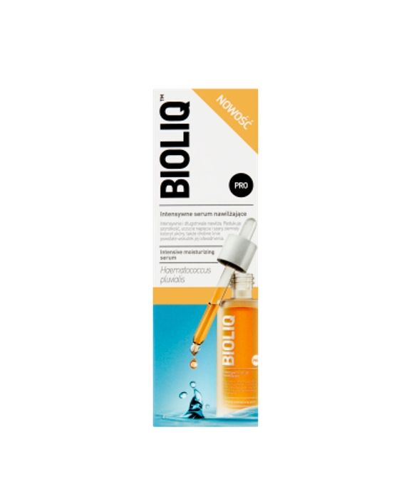 Pro-Intensive Moisturising Serum with Microalgae Bioliq