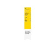 Q+A Caffeine Eye Serum, anti-wrinkle eye serum with caffeine that brightens dark circles