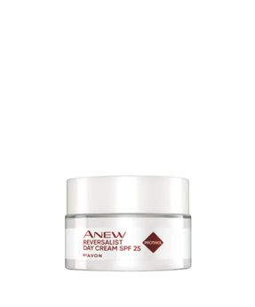 Anti-Falten-Tagescreme LSF25 mit Protinol Neuer Reversalist Avon Mini-Version