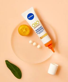 Nivea Q10 Energy Anti-Falten-Augencreme Frisches Aussehen