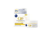 Moisturising Day Cream with SPF15, Q10 Coenzyme, and Creatine Nivea
