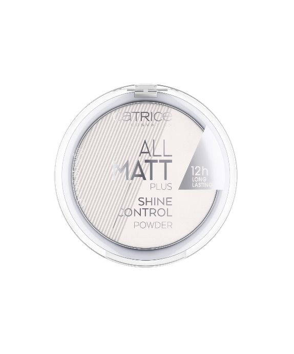 Catrice All Matt Plus Shine Control Powder Universal 001 mattifying powder