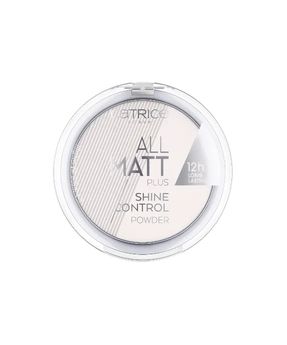 Catrice All Matt Plus Shine Control Powder Universal 001 mattifying powder