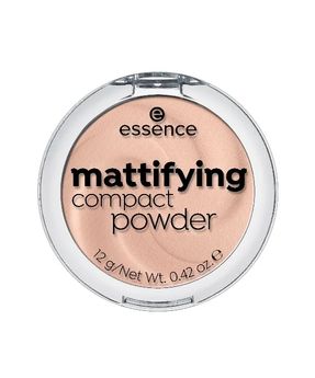 Polvos compactos matificantes mattifying compact powder 11 pastel beige Essence