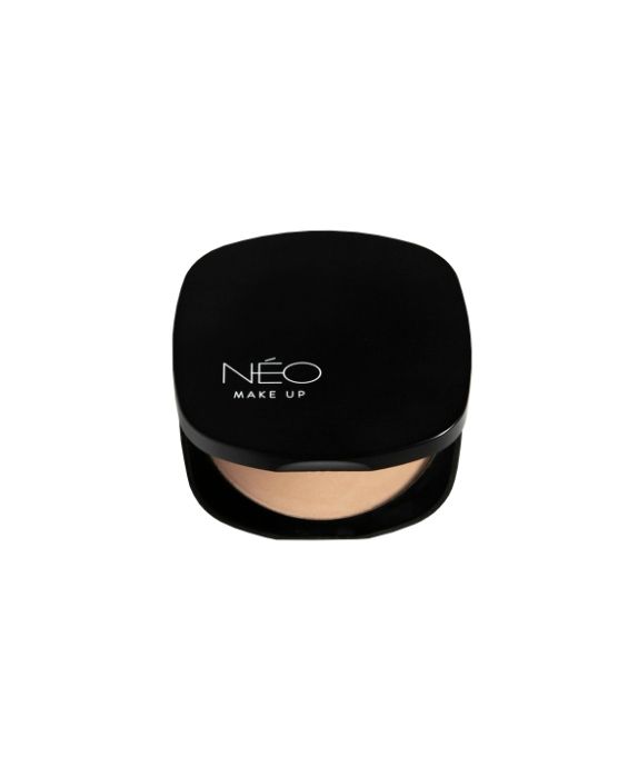 Pressed Powder 01 Pro Skin Matte Pressed Powder Neo Make Up