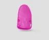 Reusable Body Cleansing and Exfoliating Glove for Cellulite Reduction Skin Smoothing Pink Glov
