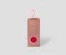 Reusable Body Cleansing and Exfoliating Glove for Cellulite Reduction Skin Smoothing Pink Glov