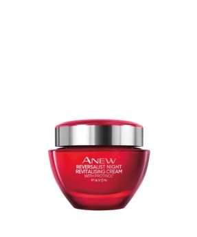 Revitalisierende Nachtcreme mit Protinol Anew Reversalist Avon