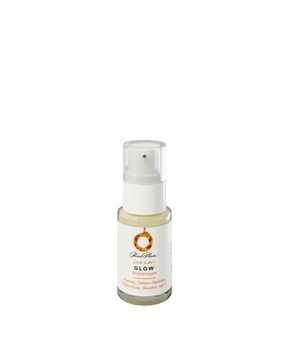 Brightening Facial Serum with Wild Rose Oil Mini Glow Olivia Plum 