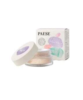 Natural Glow 500N Paese Minerals Iluminador Mineral