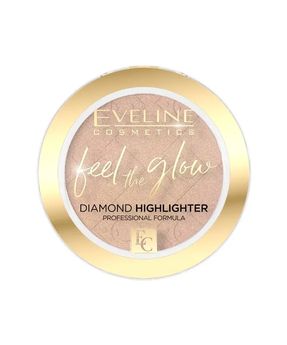 02 Beach Glow Feel the Glow Eveline Highlighter