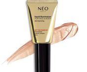 Neo Make Up folyékony szövegkiemelő univerzális árnyalatban niacinamiddal