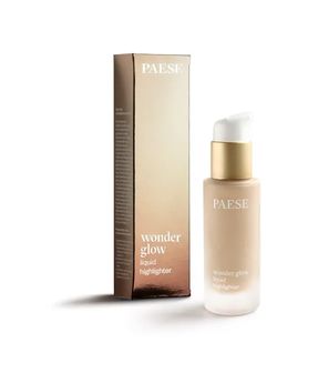 Liquid Face and Body Highlighter with Pearl Particles Universal Shade Body Paese