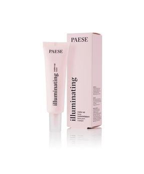 Illuminating Makeup Base for Tired and Dull Skin Paese