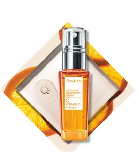 Ragyogó és fiatalító arcszérum 10% C-vitaminnal Anew Avon