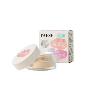 Aufhellende Mineralstiftung Beige 201W Paese Minerals