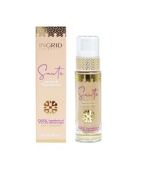 Serum and Foundation in One Saute 05 Good Sun InGrid 