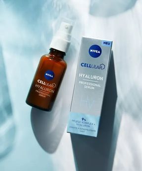 Serum mit Hyaluronsäure für alle Hauttypen Nivea Cellular