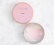 Reusable Silicone Clouds Under-Eye Pads for Fatigued Facial Skin Slaap