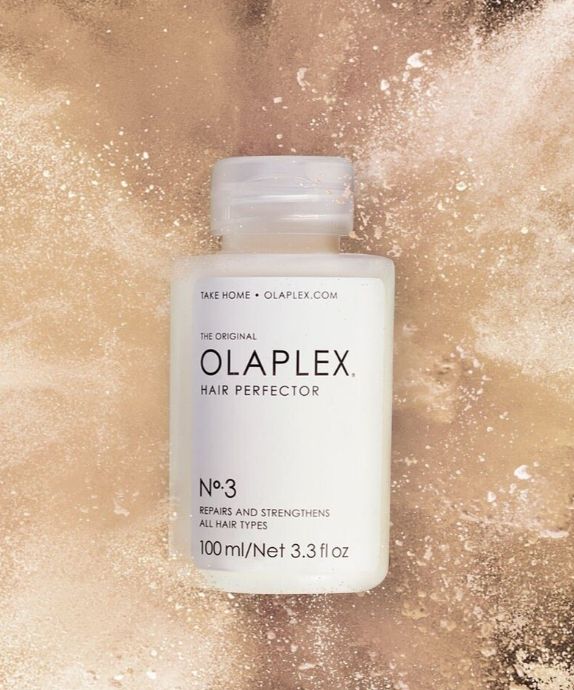 Koncentruota losjono priemonė silpniems plaukams Hair Perfector No.3 Olaplex 100 ml