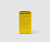 Somatodrol Iridium Labs testosterone booster for strength and muscle mass gains, 60 capsules