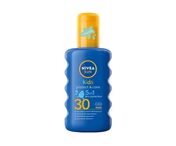 Waterproof Sunscreen Spray for Kids SPF 30 Nivea Sun Kids