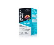Bio Medical Pharma NeuraCaps smart vitality and concentration dietary supplement 50 capsules