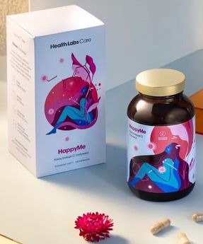 Supliment pentru îmbunătățirea tonusului HappyMe Health Labs Care