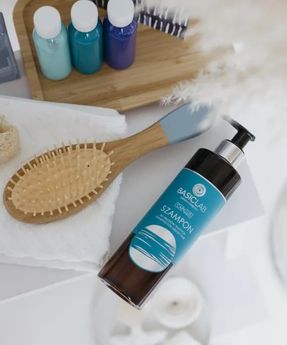 Cleansing Shampoo for Oily Hair for Women and Men Capillus BasicLab