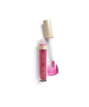 Lipgloss con particelle per valorizzare otticamente le labbra, effetto specchio 06 Vivid Lipgloss Paese